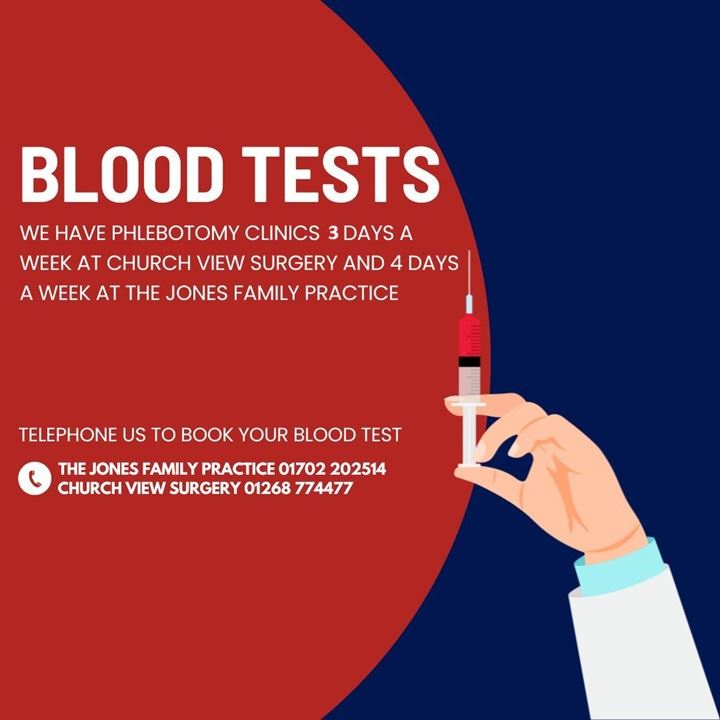 Blood Tests